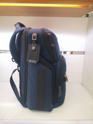 Tumi Alpha Bravo Search backpack 39,000php