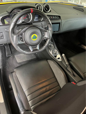 2016 Lotus evora