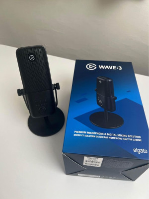 Elgato Wave 3
