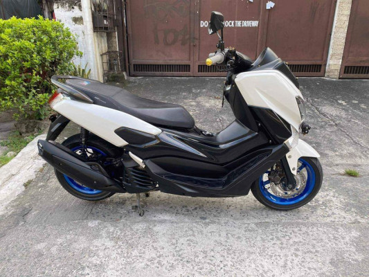 2018 Yamaha nmax abs