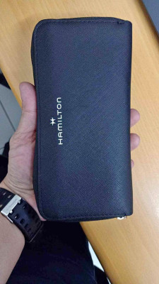 Original Hamilton Wallet With Organizer (Unisex)