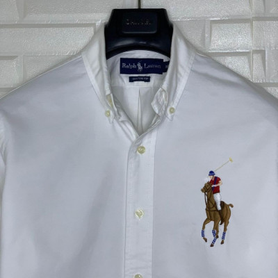 Ralph Lauren Button down Long Sleeve