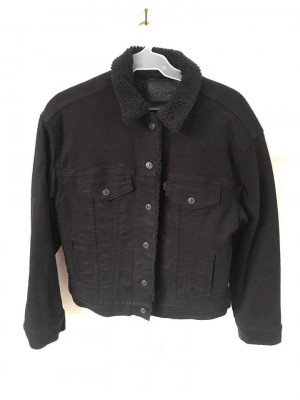 LEVIS SHERPA JACKET