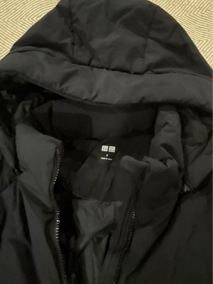 Uniqlo Seamless Down Parka