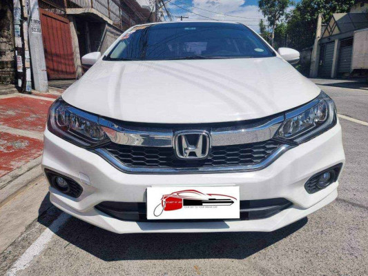 2018 Honda City