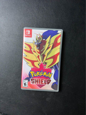 Pokemon Shield For Nintendo Switch