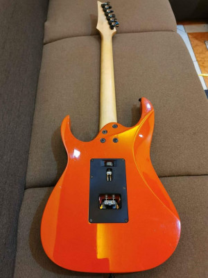 IBANEZ RG350mz (w/free ibanez gigbag)