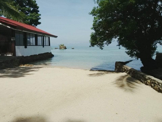 Beach Resort for sale in Tabuelan