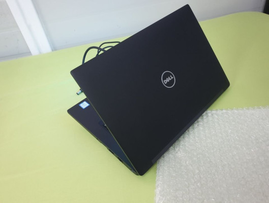 DELL Slim Laptop, Core i5 5th Gen., 8GB RAM, SSD Drive, Genuine Windows - FAST L