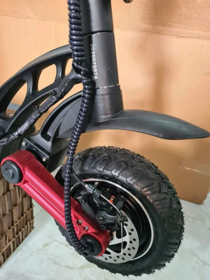 S12 ELECTRIC DUAL HUB SCOOTER