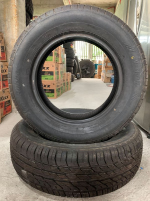 Vee Rubber 205 65 R15 Vitron