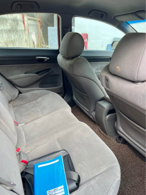 2007 Honda civic