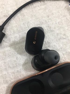 Sony WF-1000MX3 noise cancelling