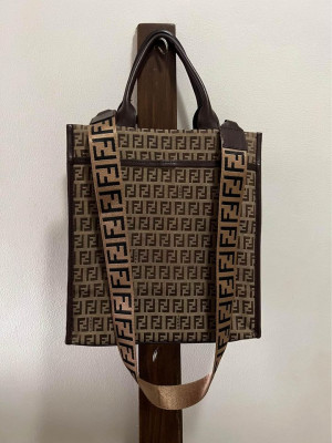 Fendi Tote Bag