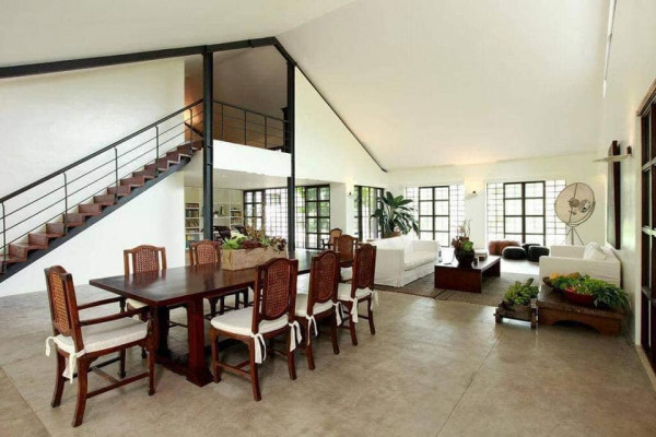 FARM HOUSE Owned by a Famous Designer in the Philippines
