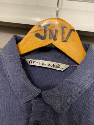 Travis mathew Polo shirt