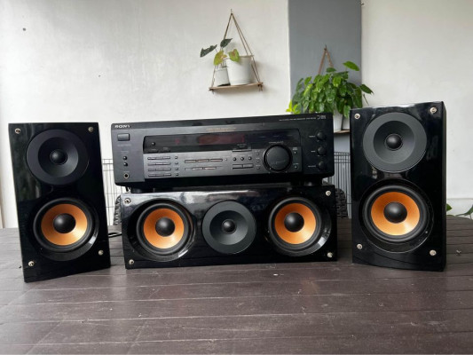 For sale Home theatre set