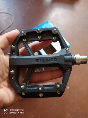 Shimano PD-GR400 Flat Pedals