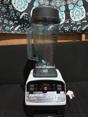 DRINK MACHINE HEAVY DUTY BLENDER