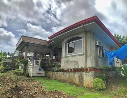 HOUSE & LOT FOR SALE