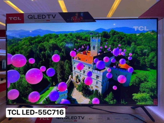 SALE TCL Android tv