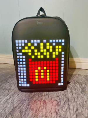 DIVOOM Pixoo Backpack