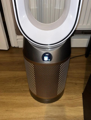 Dyson (TP09) HEPA Cool Formaldehyde purifying fan Tower
