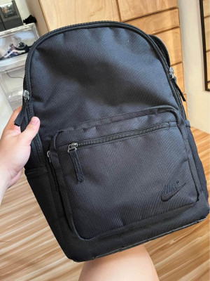 Nike Heritage Eugene Backpack - Black