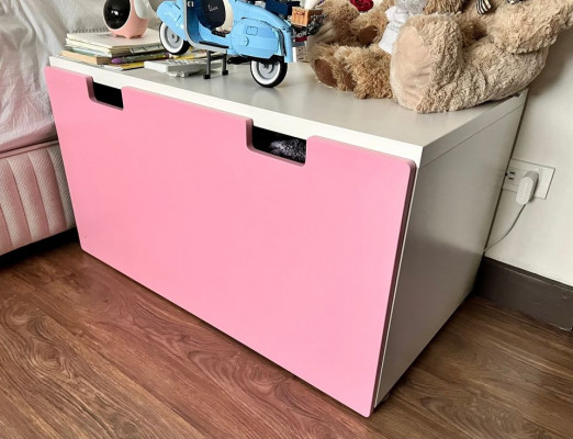 IKEA storage drawer / bedside table