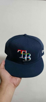 New era 59fifty onfield