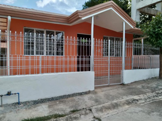 AFFORDABLE HOUSE AND LOT