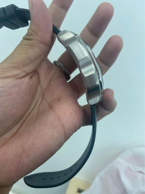 Philip Stein Jumbo Dual Signature Men’s