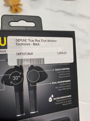 defunc Premium Wireless Earbuds