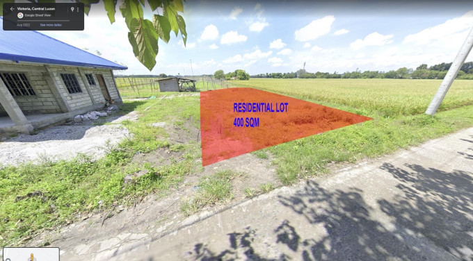 Victoria Tarlac - Residential Lot for Sale