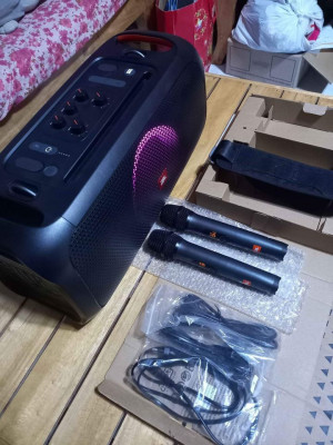 JBL PartyBox On-the-Go