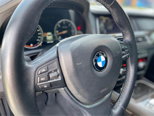 2014 BMW 730d