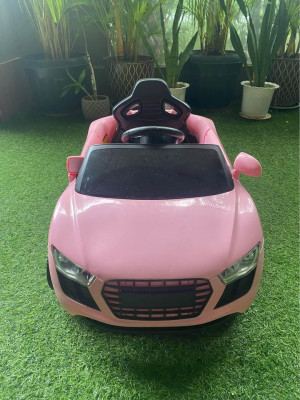 Baby toy car