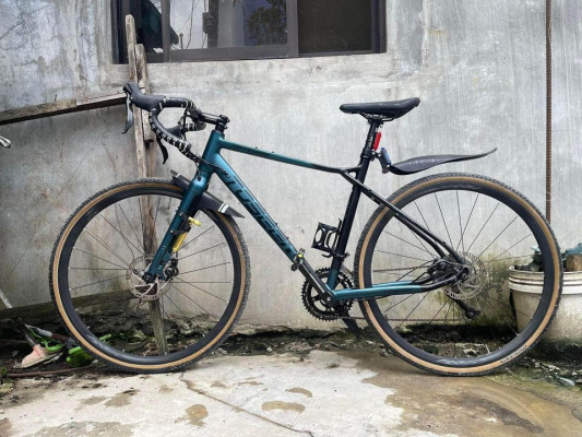 Toseek Granfondo Gravel Bike Rush