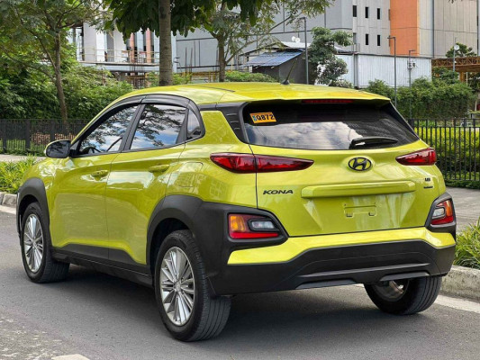 2019 Hyundai Kona