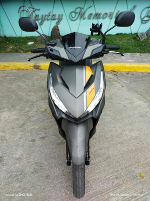 Honda click 150i, 2018 model