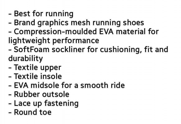 PUMA Running Shoes Unisex