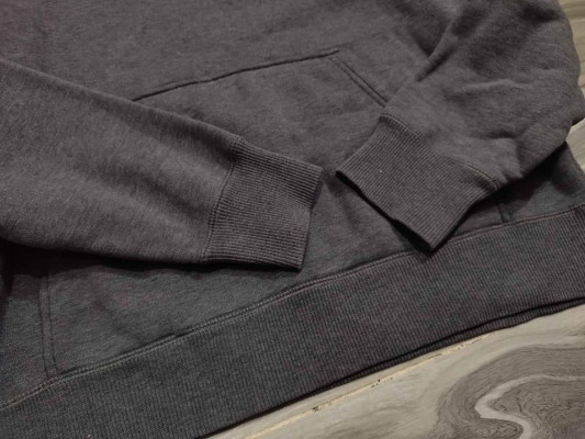 Uniqlo Oversized Pullover Hoodie