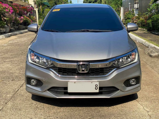 2019 Honda city