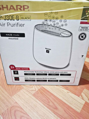 SHARP Air Purifier / HEPAFILTER PRICE STILL NEGOTIABLE