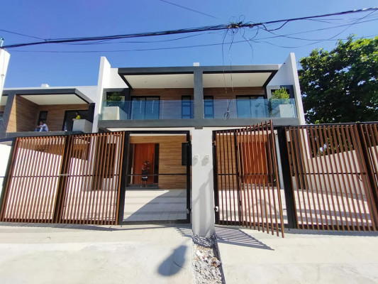 Brand new Modern House and Lot for Sale in Vista Verde Executive Village Cainta