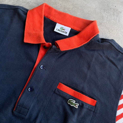 Lacoste Polo pocket shirt Stripe