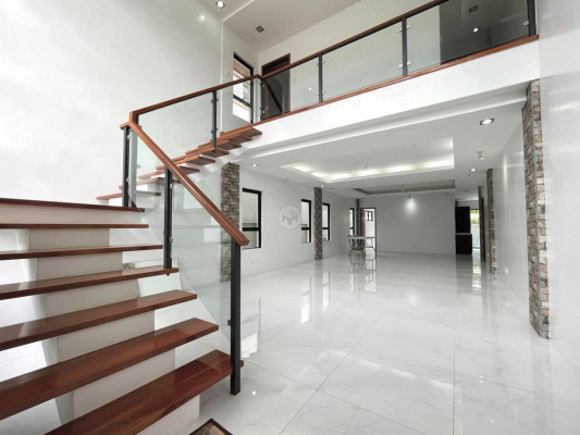 Fabulous Inviting Brand New House and Lot For Sale In Filinvest 2, Quezon City