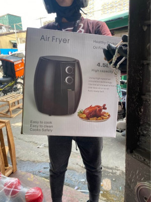 PROMO SALE! BUY 1 TAKE 1 AIR FRYER