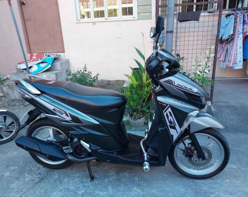 2018 Soul i 125 idling Stop & Start mio 43k fixed price