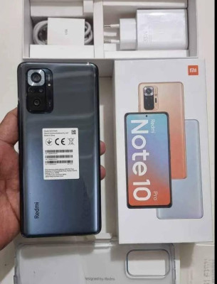 redmi 10 pro